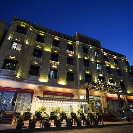 Atlas Hotel Baku Exterior photo