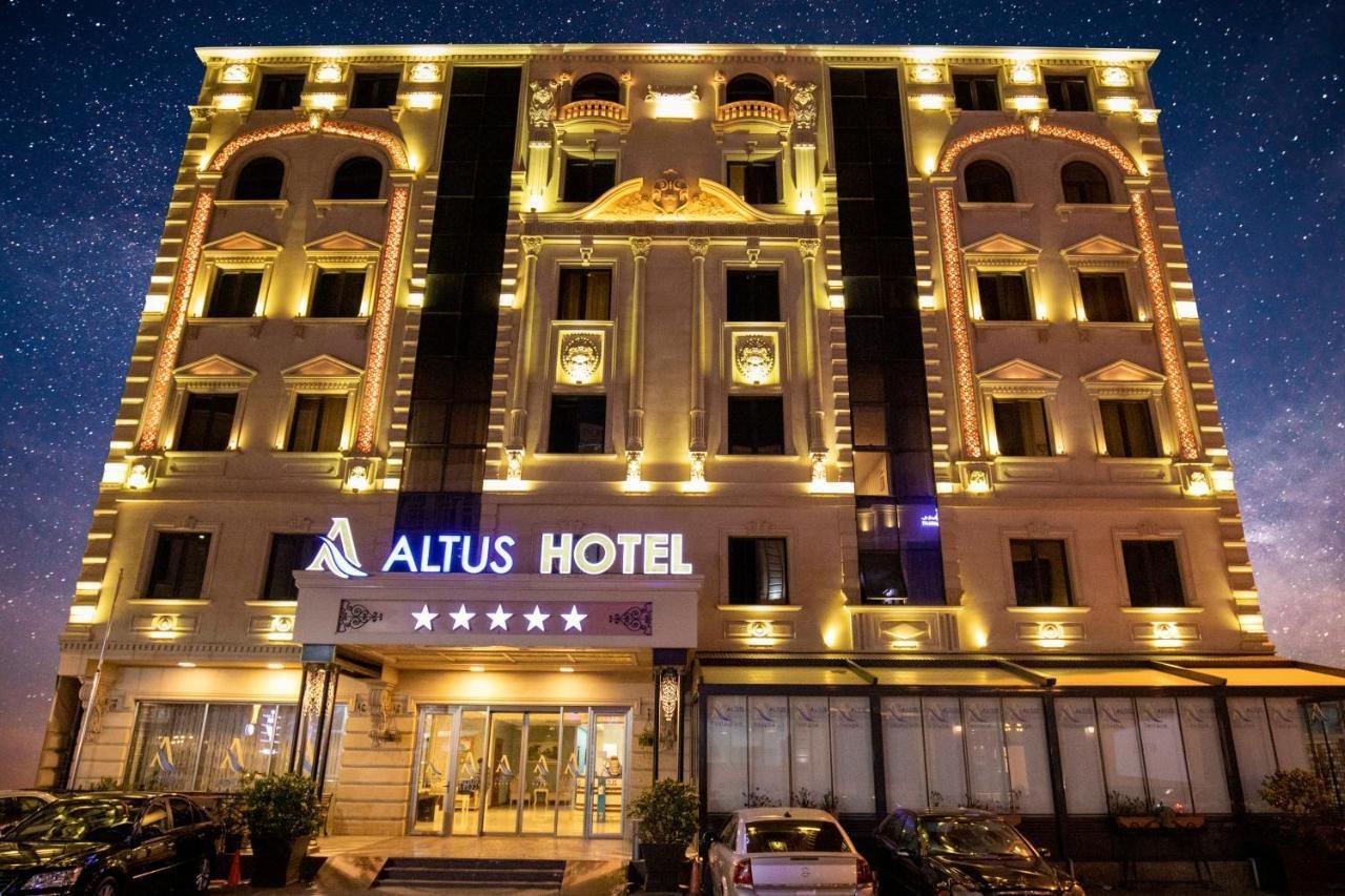 Atlas Hotel Baku Exterior photo